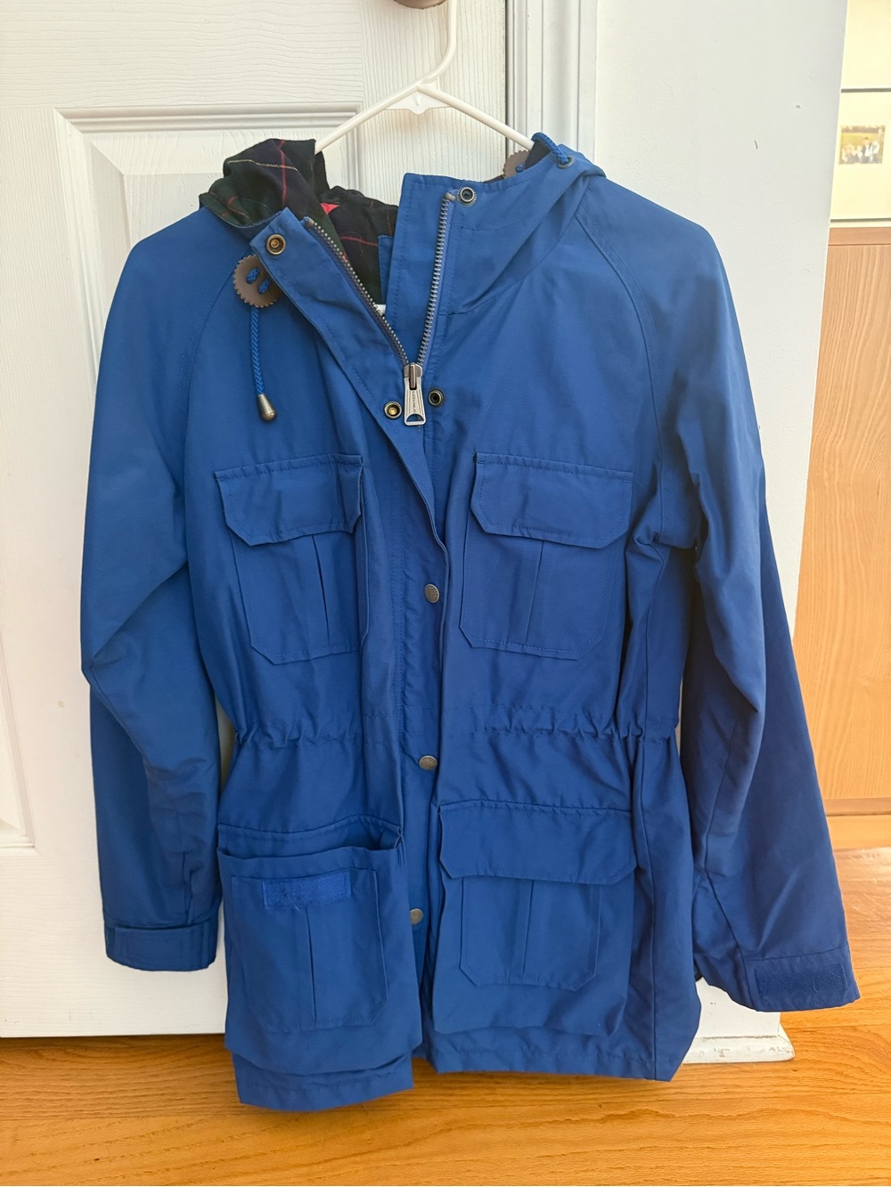 Penfield Apparel Hooded Jacket